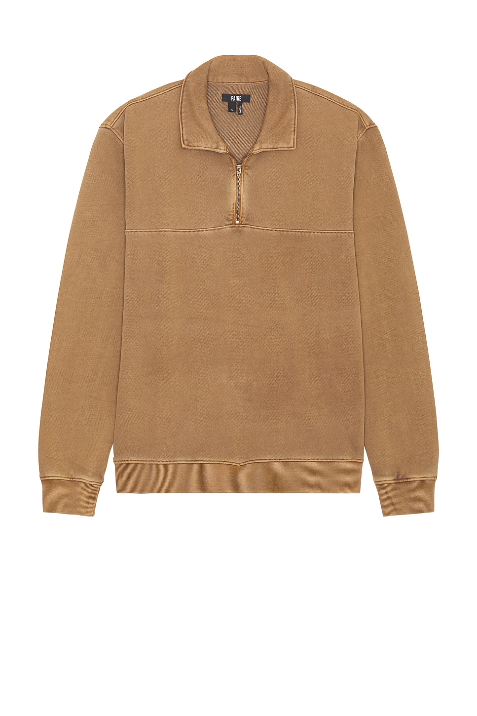 Пуловер davion с застежкой-молнией на четверть оборота Paige, коричневый
Пуловер davion с застежкой-молнией на четверть оборота Paige, коричневый