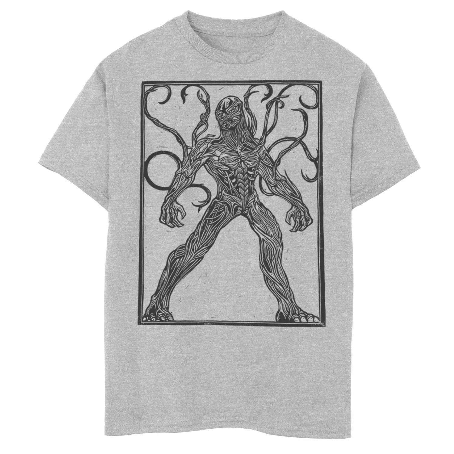 Футболка с графическим рисунком в коробке для мальчиков 8–20 лет Marvel Eternals Kro Line Art Box Licensed Character
Футболка с графическим рисунком в коробке для мальчиков 8–20 лет Marvel Eternals Kro Line Art Box Licensed Character