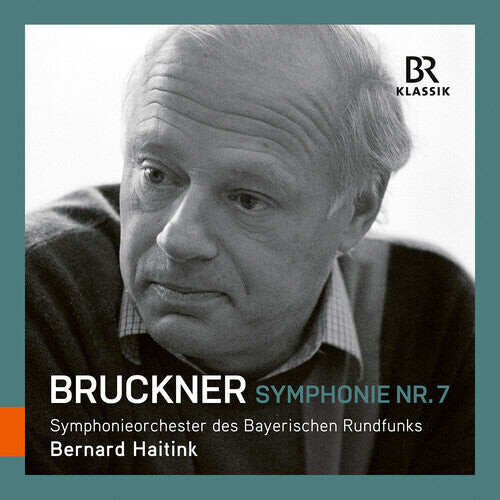 CD диск Bruckner / Bavarian Radio Symphony Orchestra: Symphony No. 7
CD диск Bruckner / Bavarian Radio Symphony Orchestra: Symphony No. 7