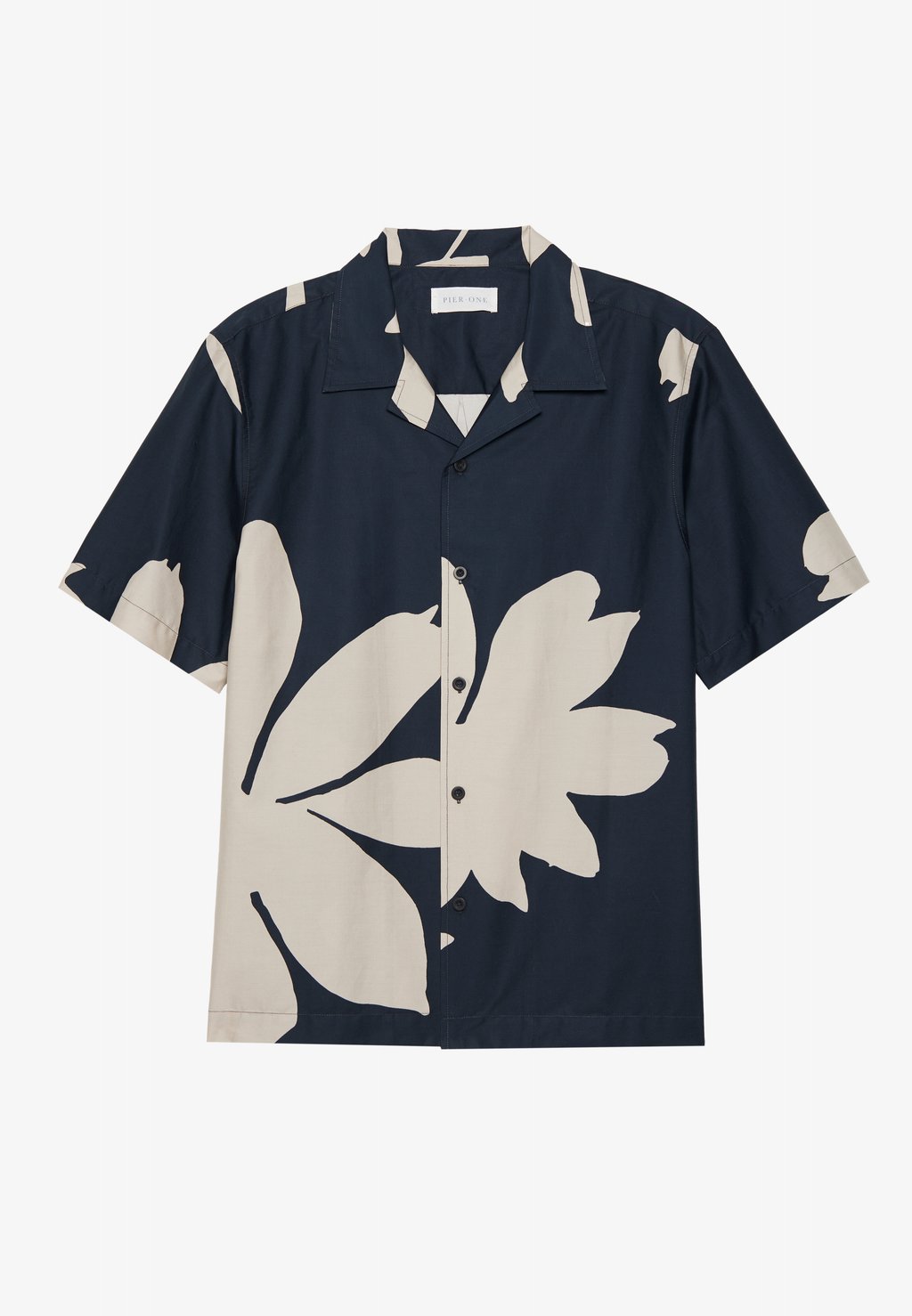 Рубашка Pier One, темно-синий
Рубашка Pier One, темно-синий