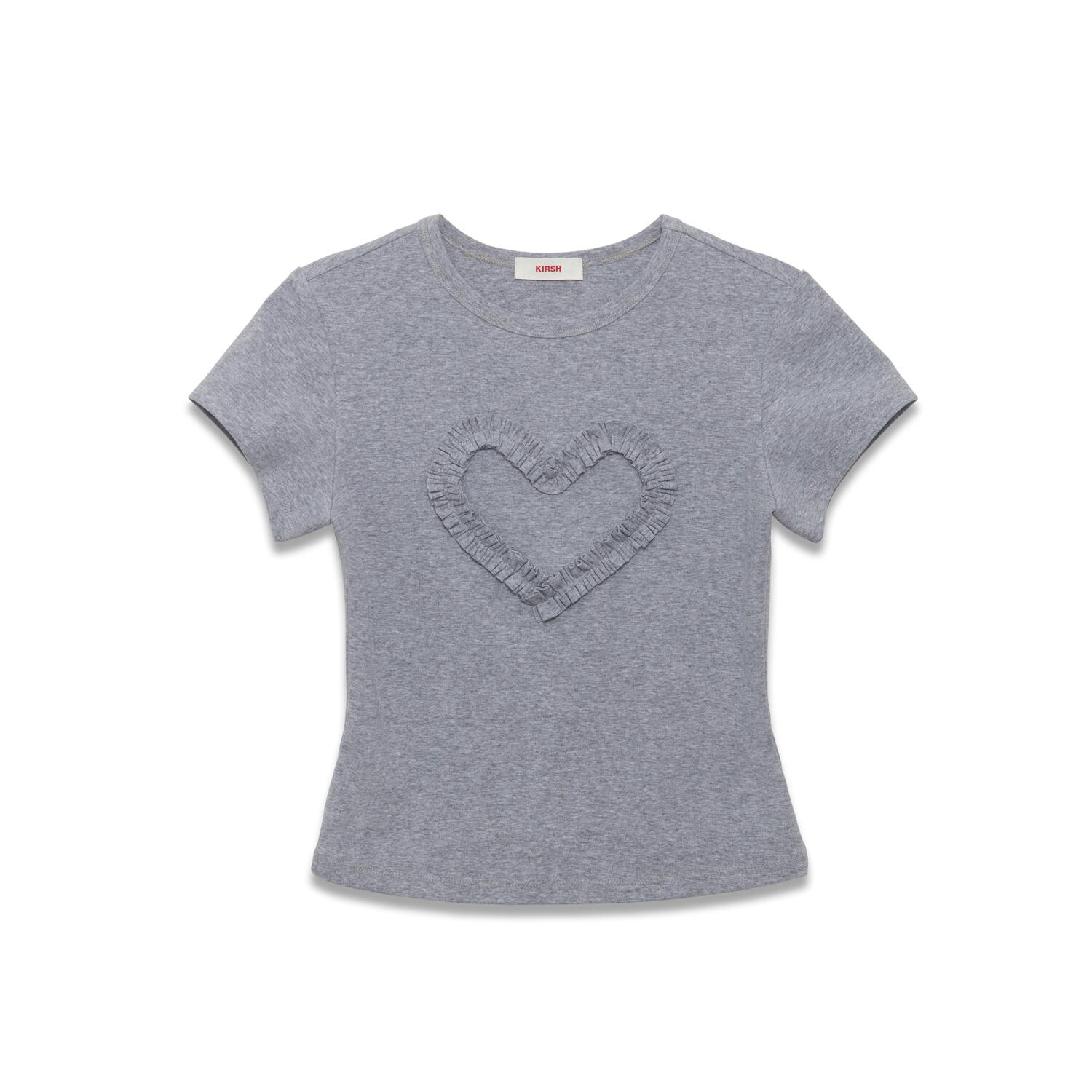 Футболка женская KIRSH, серый
Футболка женская KIRSH, серый