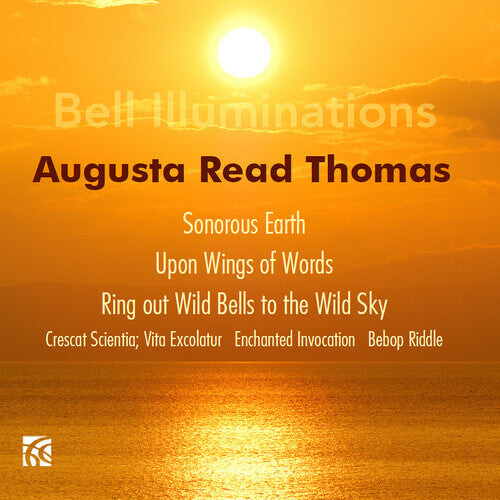 CD диск Thomas: Bell Illumincations
CD диск Thomas: Bell Illumincations