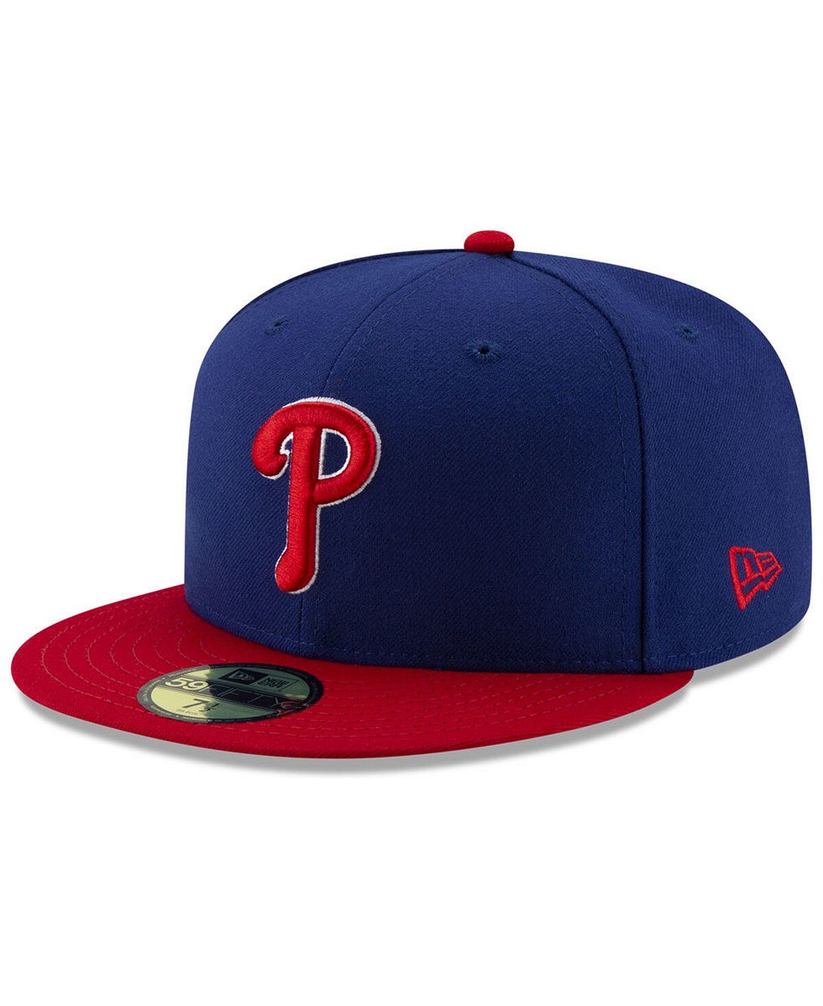 Кепка приталенного кроя Philadelphia Phillies Authentic Collection 59FIFTY New Era
Кепка приталенного кроя Philadelphia Phillies Authentic Collection 59FIFTY New Era