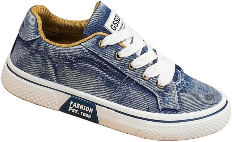 Мужские стильные кеды из канвы - легкие и комфортные - повседневные кроссовки - подходят для ежедневной носки или прогулок Hoalox, синий
Мужские стильные кеды из канвы - легкие и комфортные - повседневные кроссовки - подходят для ежедневной носки или прогулок Hoalox, синий