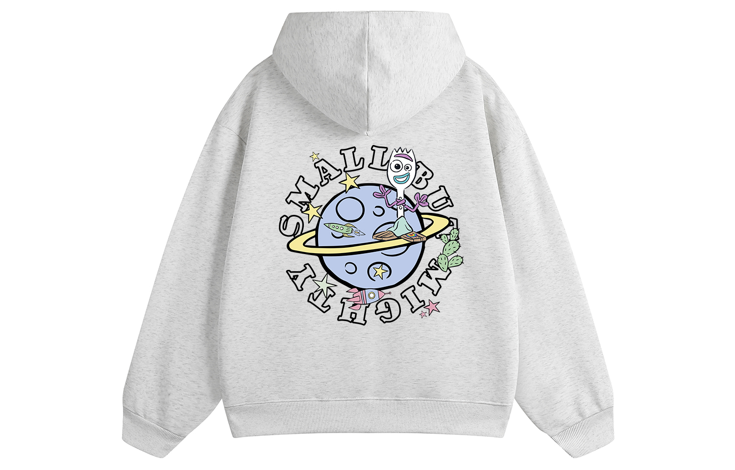 Толстовка унисекс с капюшоном, утолщенные, плотные Disney, heather серый fleece-lined
Толстовка унисекс с капюшоном, утолщенные, плотные Disney, heather серый fleece-lined