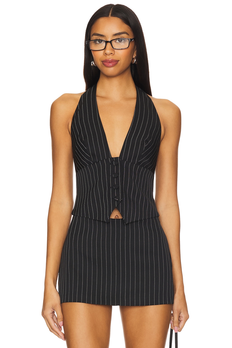 Грейс топ Lovers And Friends, черный
Грейс топ Lovers And Friends, черный