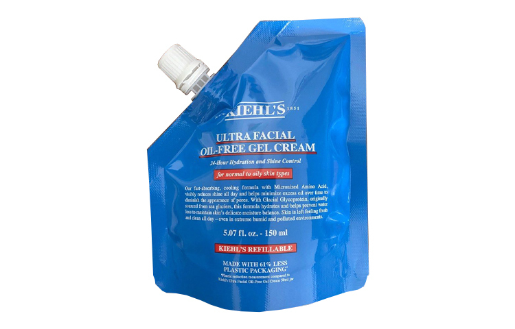 Крем для лица увлажняющий и освежающий refill 150ml Kiehl's
Крем для лица увлажняющий и освежающий refill 150ml Kiehl's