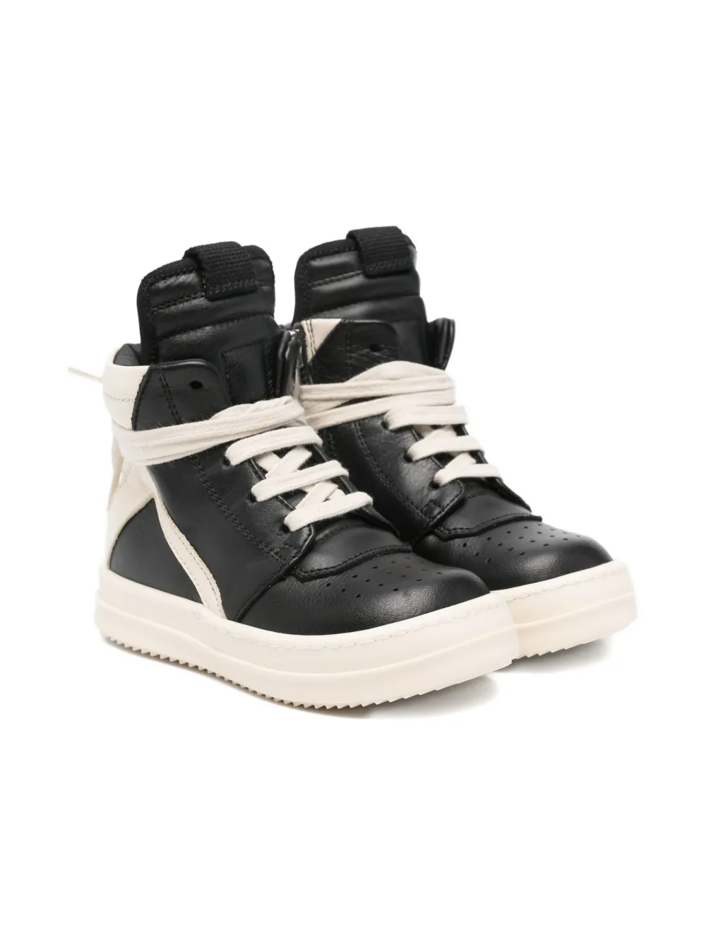 Кроссовки Rick Owens Kids, черный
Кроссовки Rick Owens Kids, черный