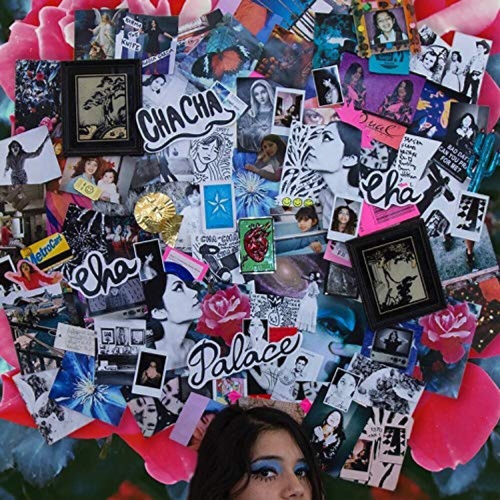 Диск CD Cha Cha Palace - Angelica Garcia
Диск CD Cha Cha Palace - Angelica Garcia