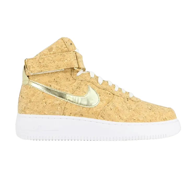Кроссовки Nike Air Force 1 High Premium, Cork iD
Кроссовки Nike Air Force 1 High Premium, Cork iD