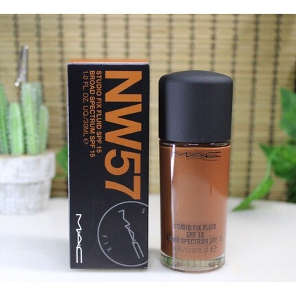 MAC Studio Fix Fluid Foundation Lsf15 Nw57 30 мл
MAC Studio Fix Fluid Foundation Lsf15 Nw57 30 мл