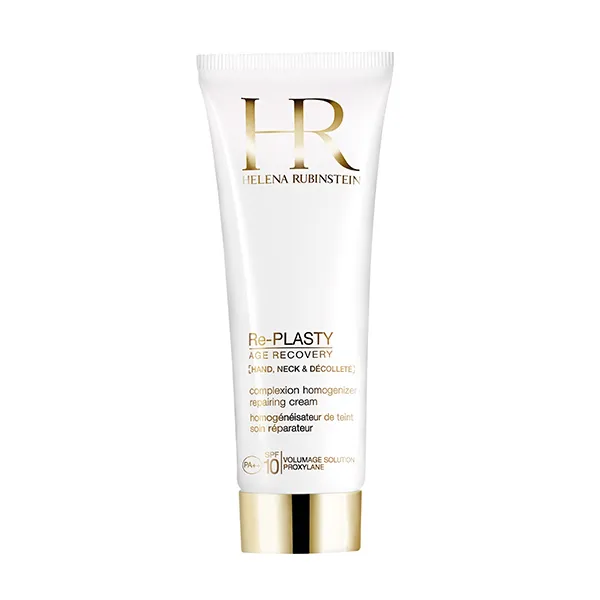 Восстанавливающий крем Re-Plasty Age Recovery Cream Hand, Neck And Décolle Helena Rubinstein, 75 ml
Восстанавливающий крем Re-Plasty Age Recovery Cream Hand, Neck And Décolle Helena Rubinstein, 75 ml