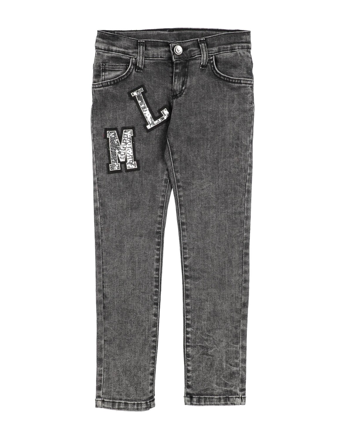 Джинсы Miss Lulù, серый
Джинсы Miss Lulù, серый