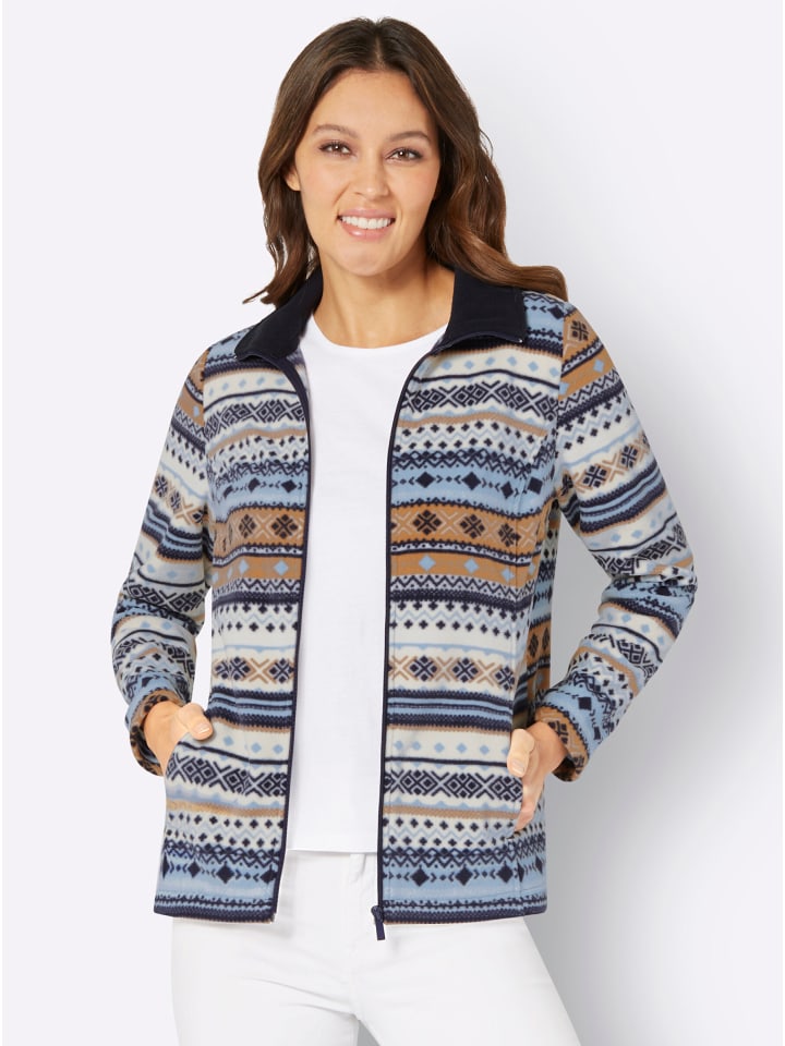 Флисовая куртка Sieh an!
Флисовая куртка Sieh an!