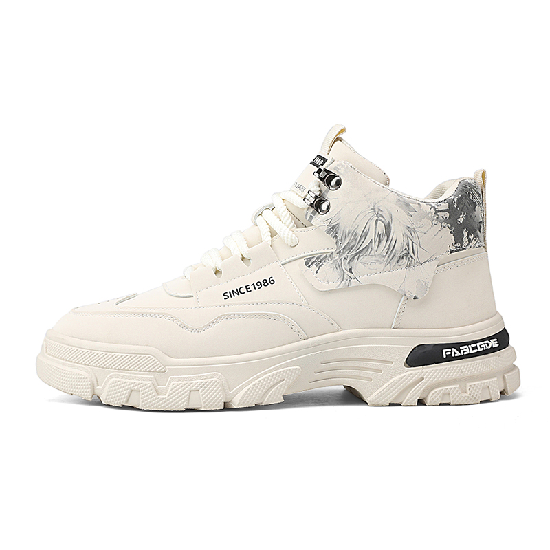 GAISIMA Мужские берцы бежевые, цвет Beige 
GAISIMA Мужские берцы бежевые, цвет Beige