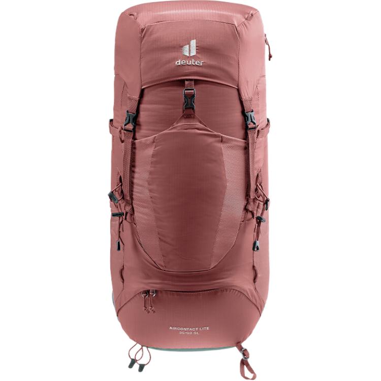 DEUTER Рюкзак Aircontact 45L для альпинизма, наружный рюкзак, нейлон, цвет seagull red, женский
DEUTER Рюкзак Aircontact 45L для альпинизма, наружный рюкзак, нейлон, цвет seagull red, женский