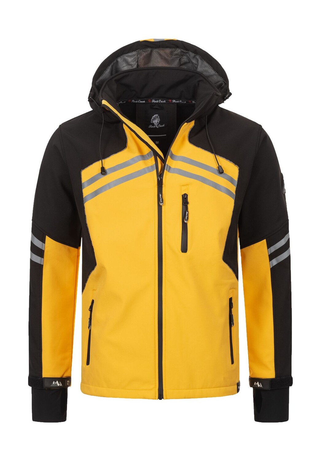 Куртка куртка из софтшелла Rock Creek, желтый
Куртка куртка из софтшелла Rock Creek, желтый