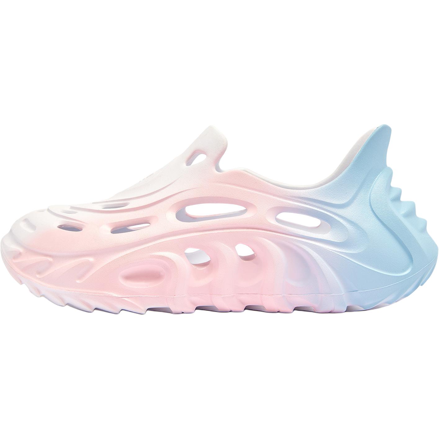 QIAODAN Непромокаемые и дышащие низкие детские сандалии Pink Blue для подростков
QIAODAN Непромокаемые и дышащие низкие детские сандалии Pink Blue для подростков