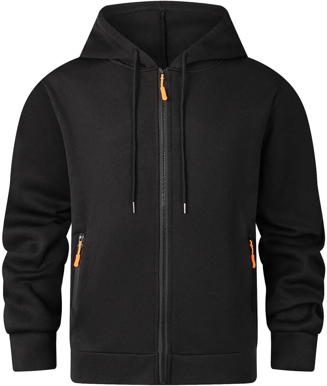 Мужская базовая худи с молнией на всю длину, Casual, легкая Cambkatl
Мужская базовая худи с молнией на всю длину, Casual, легкая Cambkatl