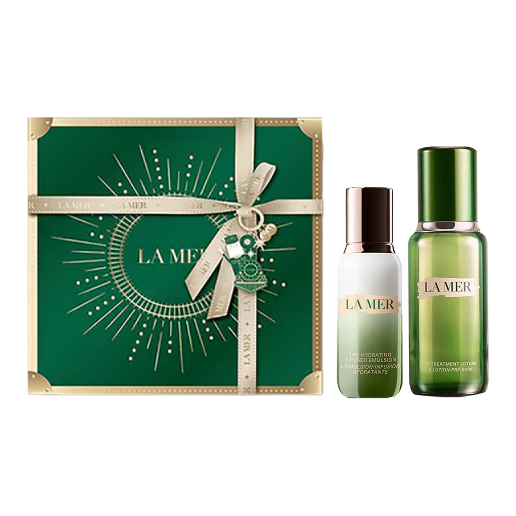 Восстанавливающая успокаивающая эссенция-вода Hailanzhimi для ухода за кожей набор для уплотнения и увлажнения 50мл+150мл LA MER
Восстанавливающая успокаивающая эссенция-вода Hailanzhimi для ухода за кожей набор для уплотнения и увлажнения 50мл+150мл LA MER