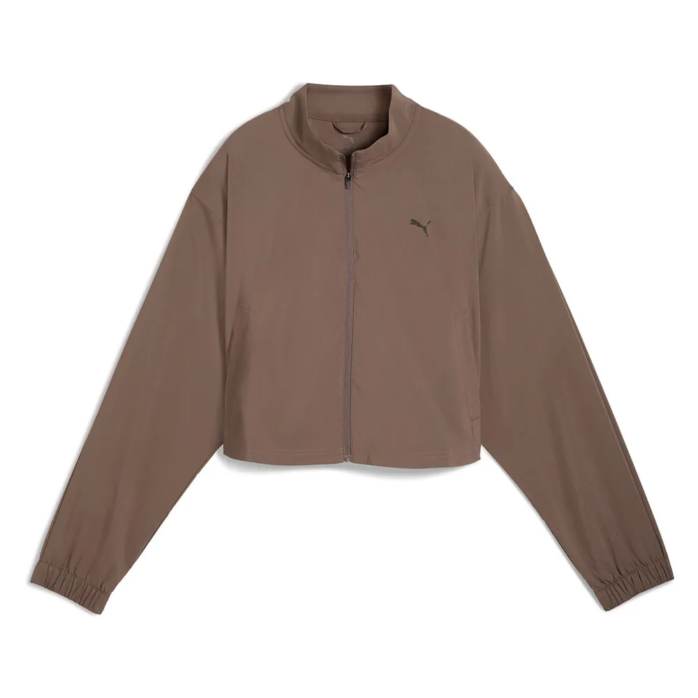 Куртка спортивная Puma Fashion, коричневый
Куртка спортивная Puma Fashion, коричневый