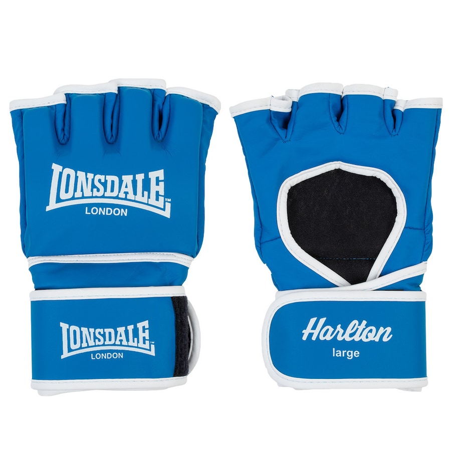 Спортивные перчатки LONSDALE HARLTON, синий
Спортивные перчатки LONSDALE HARLTON, синий