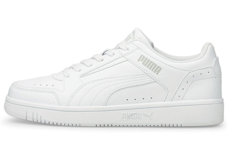 Кроссовки Puma Rebound Skateboarding Unisex 380747-02, белый
Кроссовки Puma Rebound Skateboarding Unisex 380747-02, белый