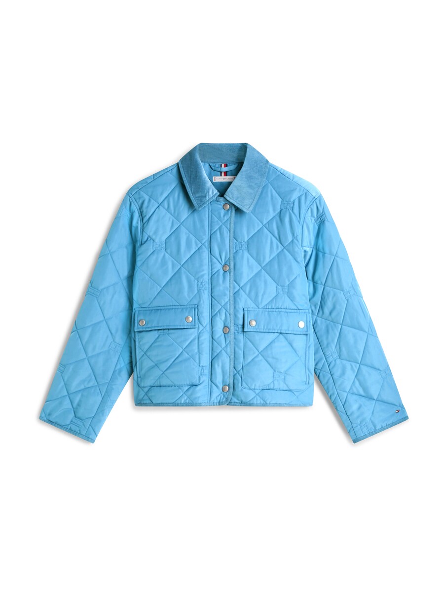 Куртка межсезонная TOMMY HILFIGER, аква
Куртка межсезонная TOMMY HILFIGER, аква