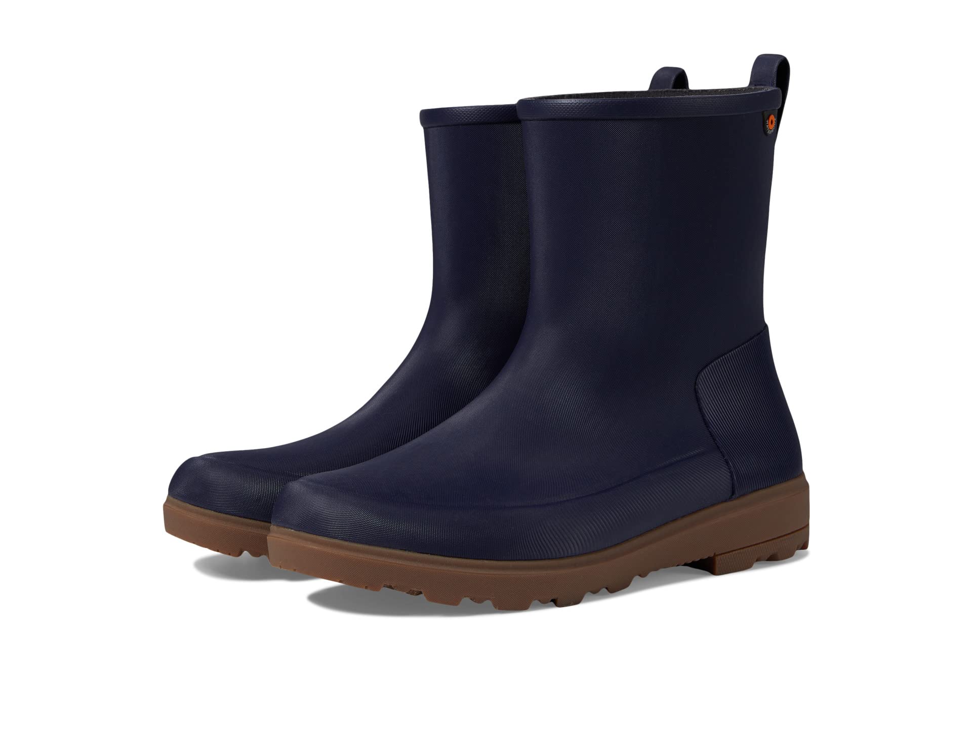 Ботинки Bogs Kids Holly Jr Mid, темно-синий
Ботинки Bogs Kids Holly Jr Mid, темно-синий