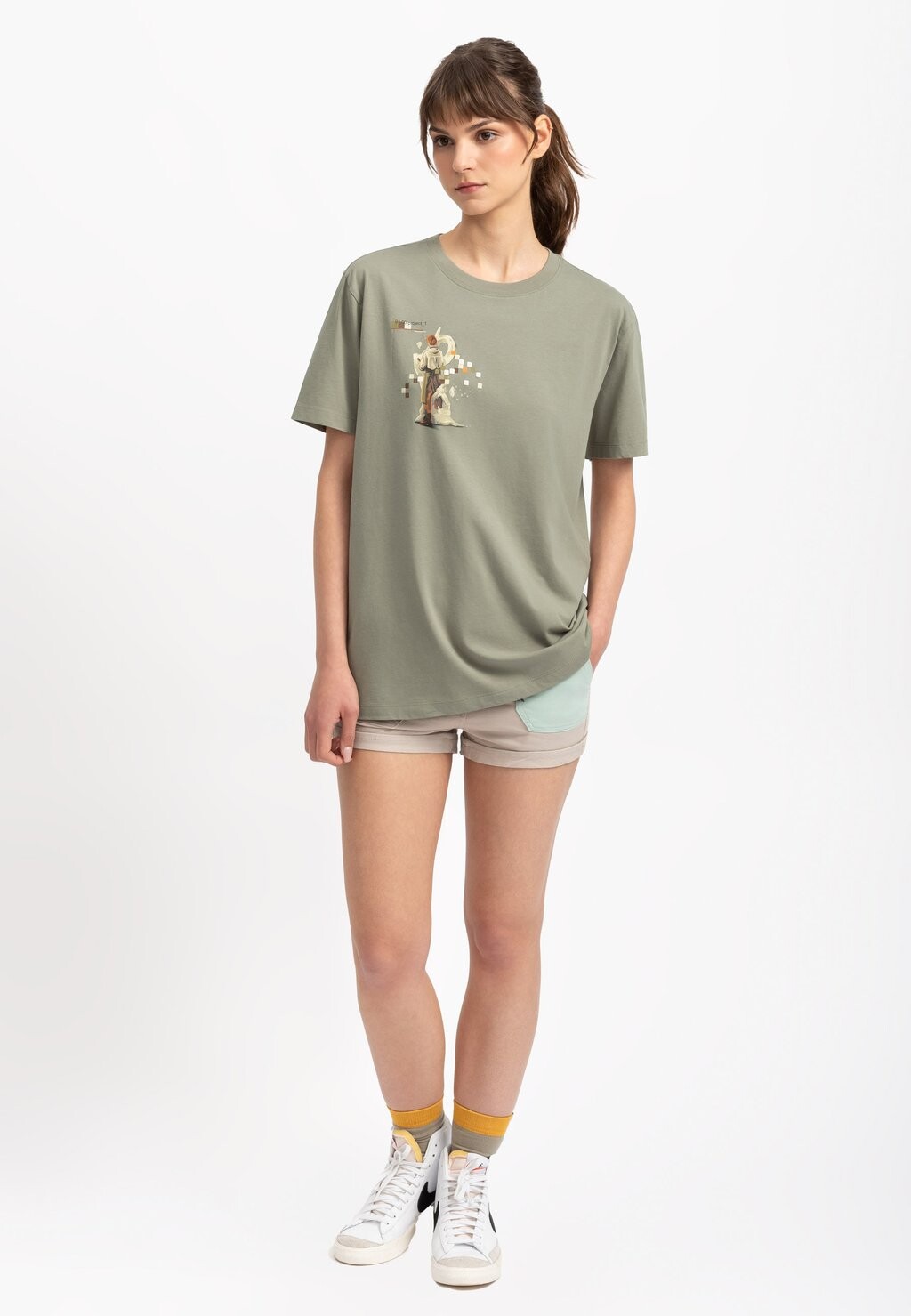 Футболка с принтом SCULPT KAFT, серый
Футболка с принтом SCULPT KAFT, серый