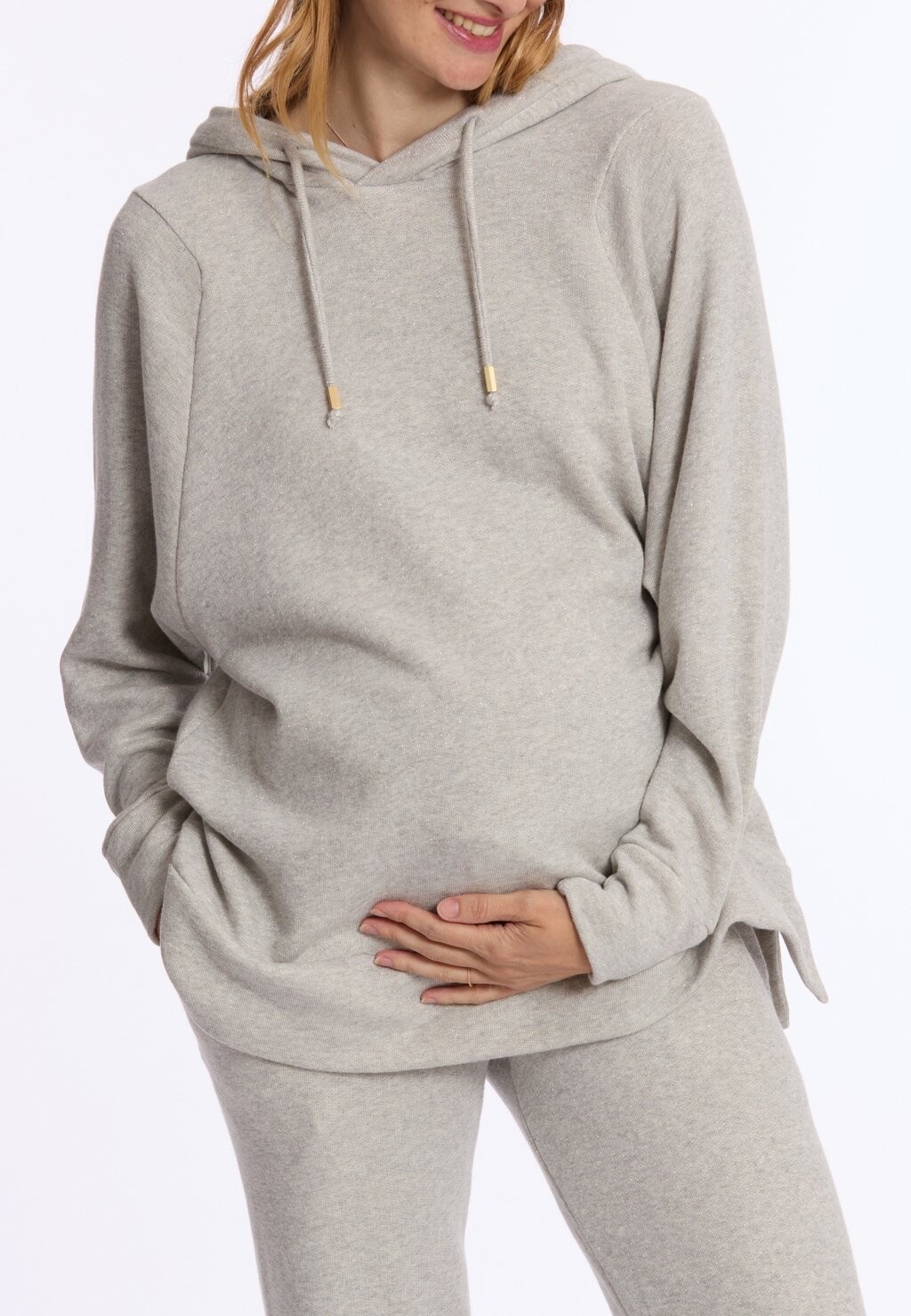 Толстовка с капюшоном Cache Coeur, серый
Толстовка с капюшоном Cache Coeur, серый