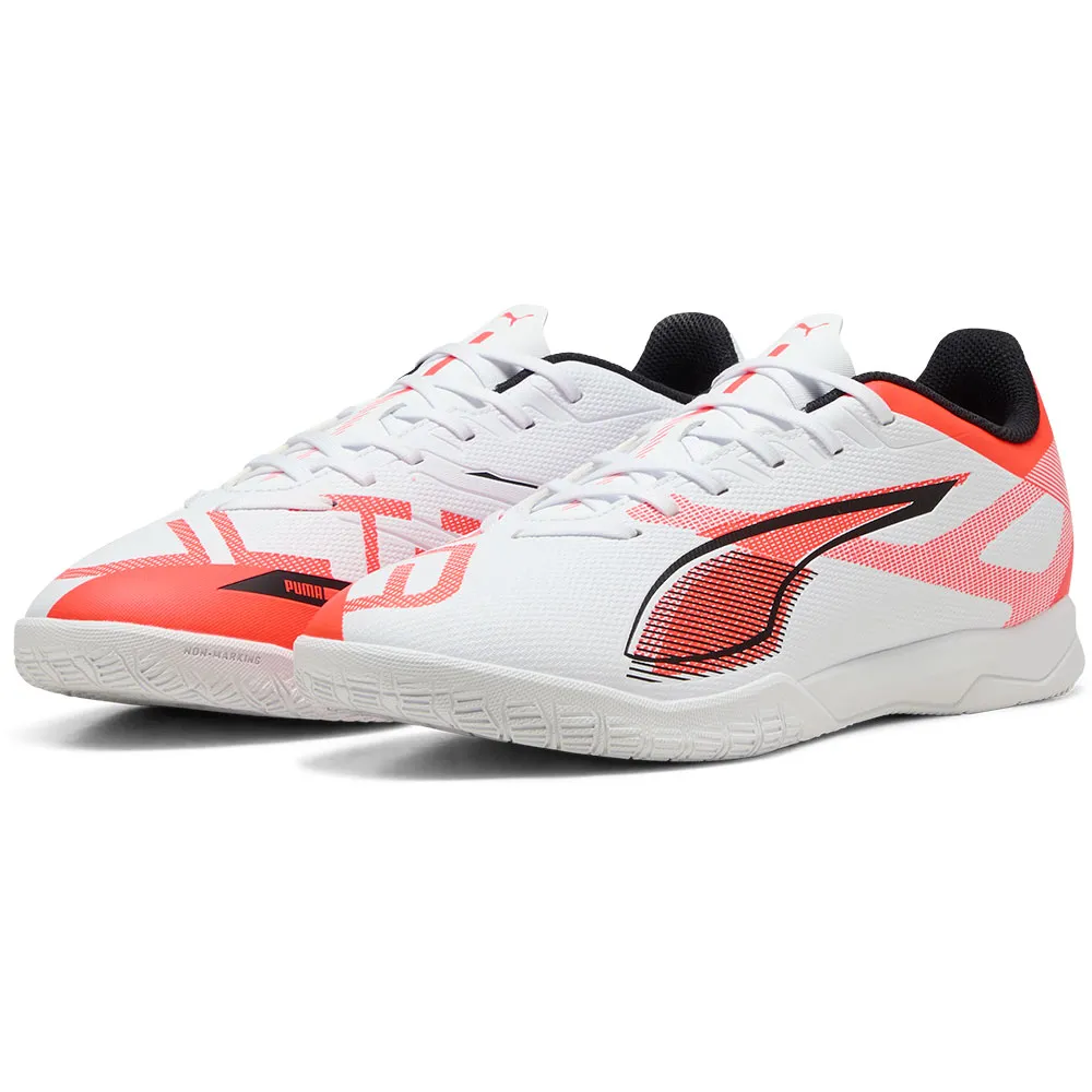 Футбольные бутсы Puma Ultra 5 Play It Low, белый
Футбольные бутсы Puma Ultra 5 Play It Low, белый