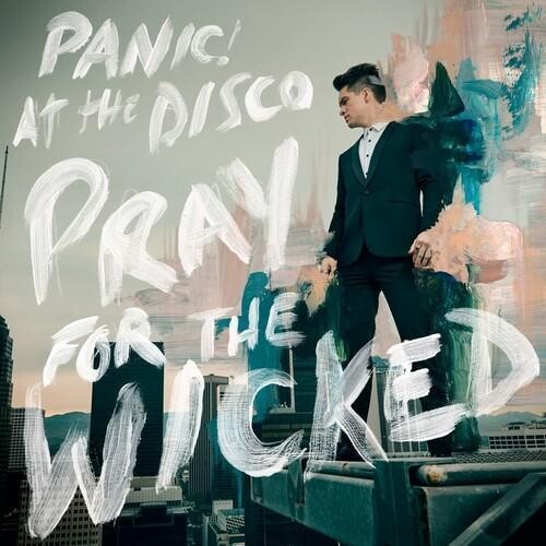 Виниловая пластинка Panic At The Disco - Pray For The Wicked
Виниловая пластинка Panic At The Disco - Pray For The Wicked