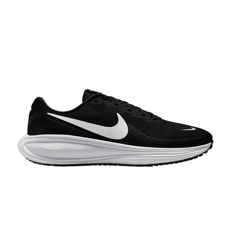 Кроссовки Nike Revolution 8 Extra Wide, Black White
Кроссовки Nike Revolution 8 Extra Wide, Black White