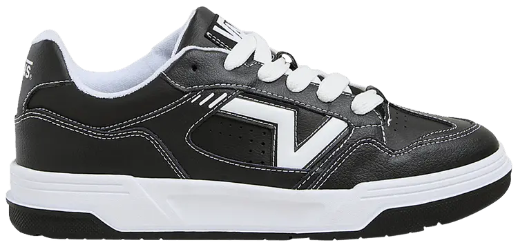 Кроссовки Vans Upland 'Black White', черный
Кроссовки Vans Upland 'Black White', черный