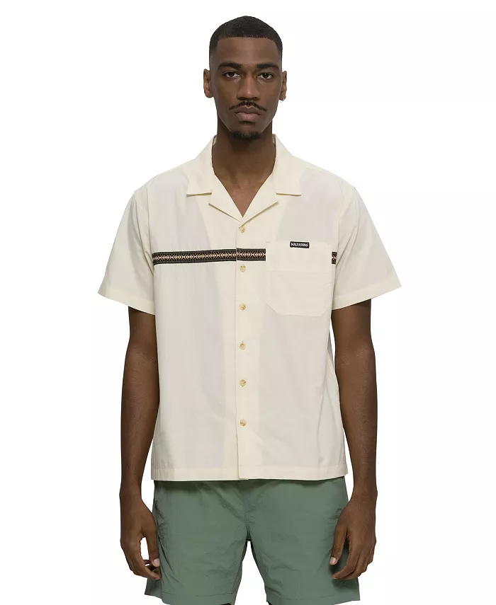 Мужская рубашка Elements Woven Maui and Sons, коричневый/бежевый
Мужская рубашка Elements Woven Maui and Sons, коричневый/бежевый