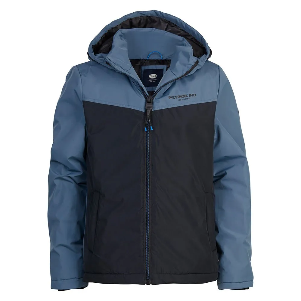 Куртка Petrol Industries B-3040-JAC110, синий
Куртка Petrol Industries B-3040-JAC110, синий