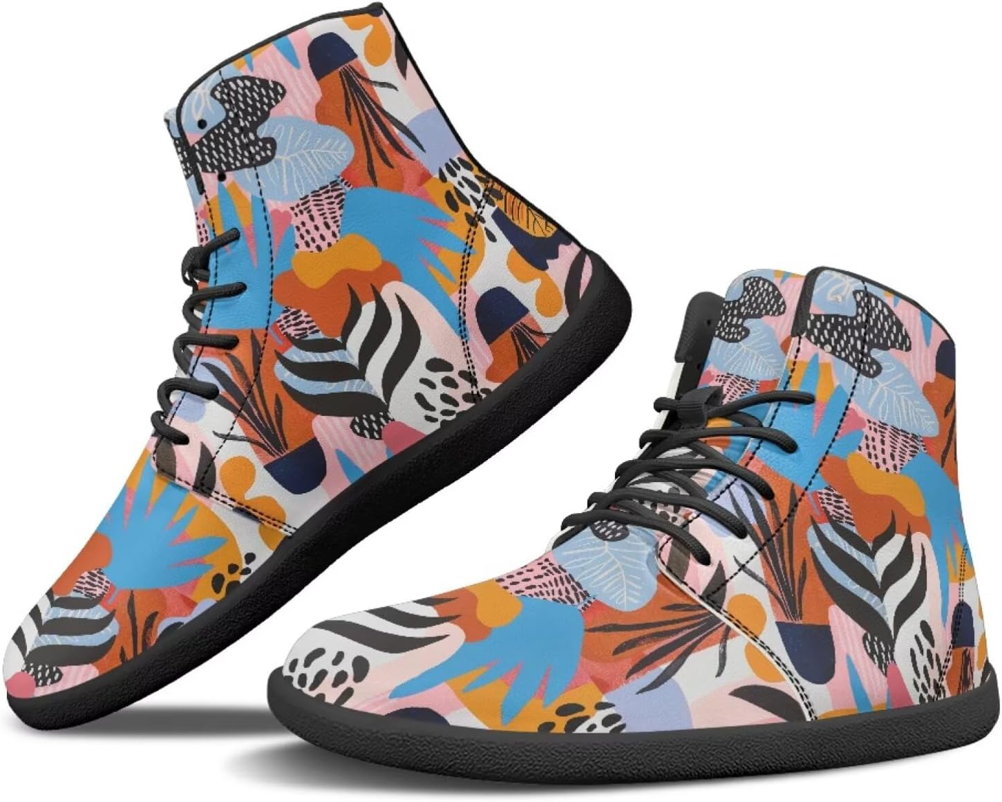 Кроссовки Binienty Fashion Barefoot Flat для мужчин и женщин, Abstract Leaves
Кроссовки Binienty Fashion Barefoot Flat для мужчин и женщин, Abstract Leaves