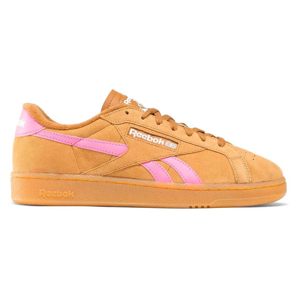 Кроссовки Reebok Club C Grounds Uk, оранжевый
Кроссовки Reebok Club C Grounds Uk, оранжевый