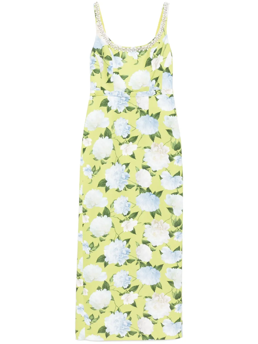 Платье-халат Лана Sachin & Babi, желтый
Платье-халат Лана Sachin & Babi, желтый