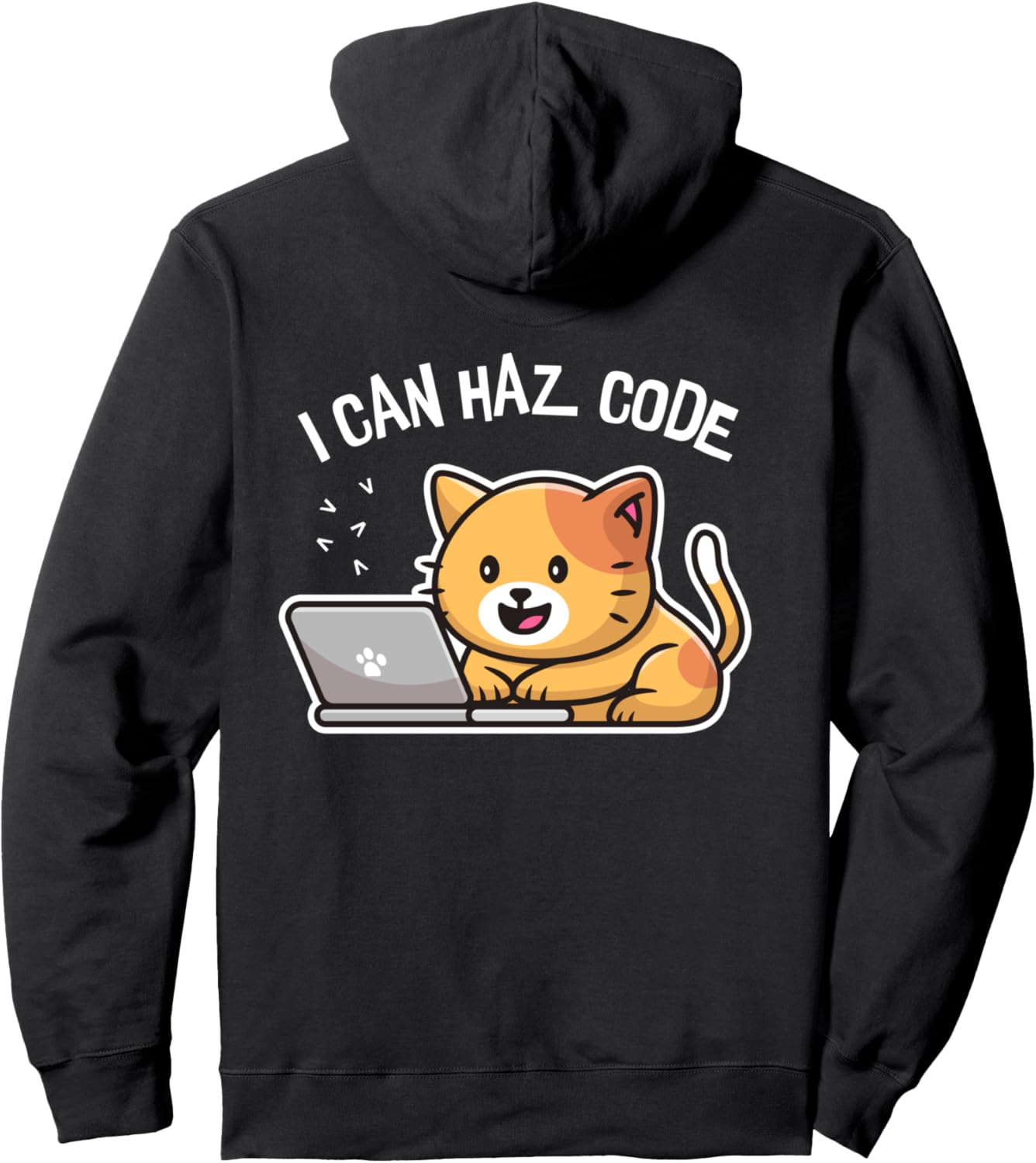 Я могу использовать код опасности, компьютерный кот, программист, котенок, толстовка Computer Code Cat Programmer Kitten, черный
Я могу использовать код опасности, компьютерный кот, программист, котенок, толстовка Computer Code Cat Programmer Kitten, черный