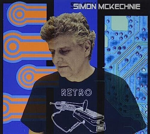 CD диск McKechnie, Simon: Retro
CD диск McKechnie, Simon: Retro