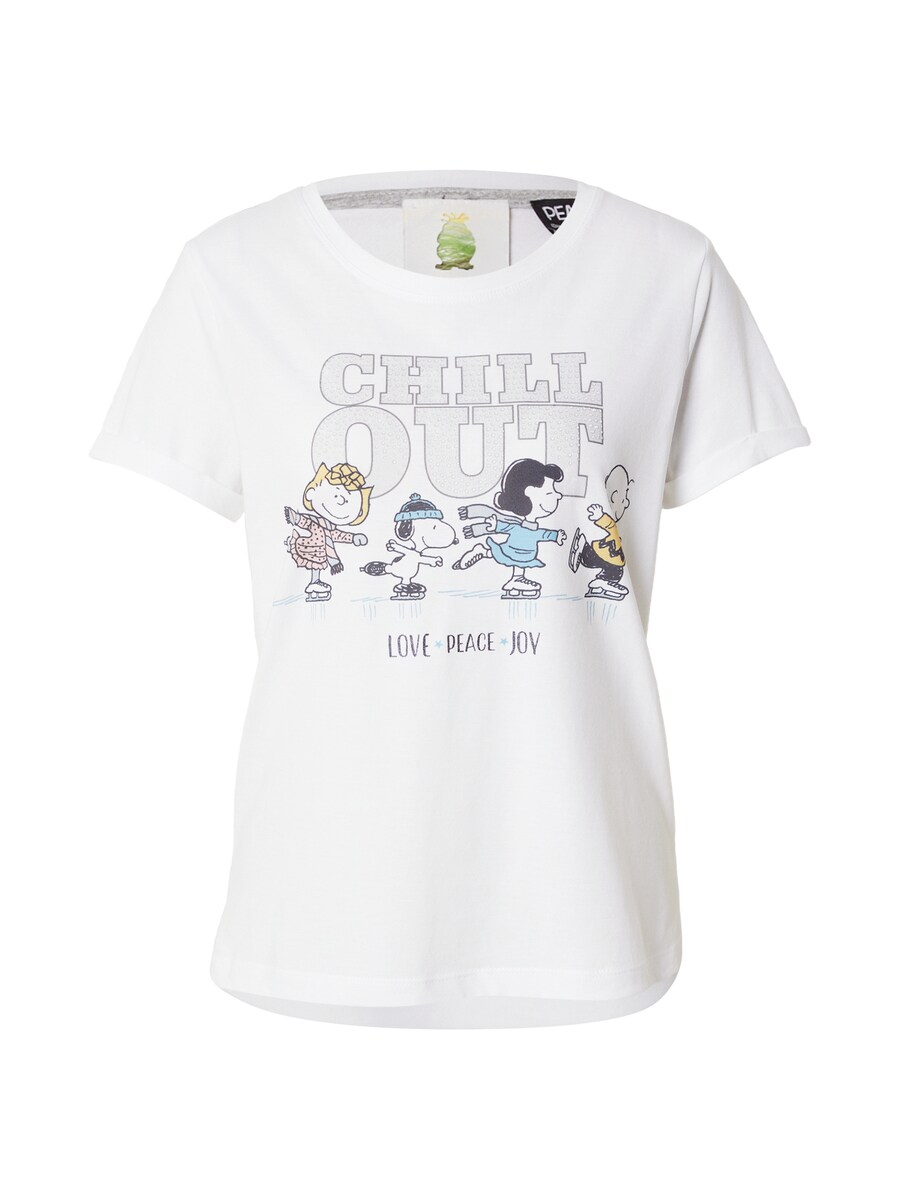 Рубашка PRINCESS GOES HOLLYWOOD Peanuts Winter, белый
Рубашка PRINCESS GOES HOLLYWOOD Peanuts Winter, белый