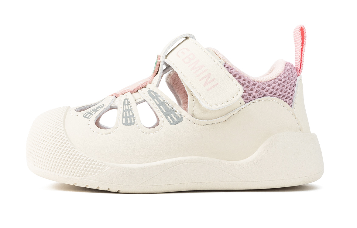 Обувь для дошкольников и носки для младенцев и малышей EBMINI, бежевый/розовый
Обувь для дошкольников и носки для младенцев и малышей EBMINI, бежевый/розовый