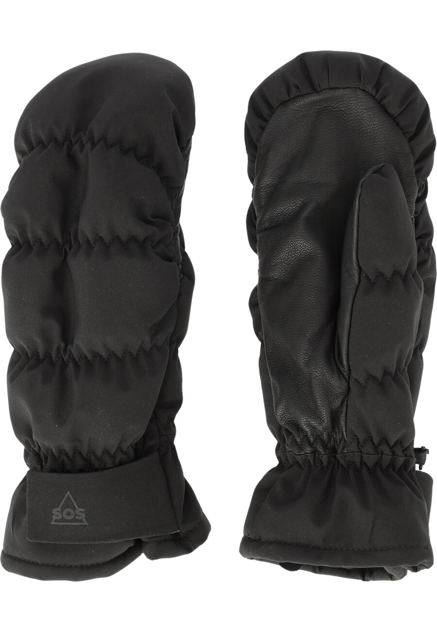 Спортивные перчатки SOS Alberta, черный
Спортивные перчатки SOS Alberta, черный