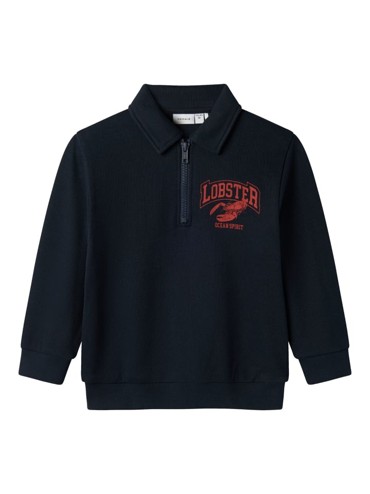 Рубашка с длинным рукавом name it, темно-синий
Рубашка с длинным рукавом name it, темно-синий