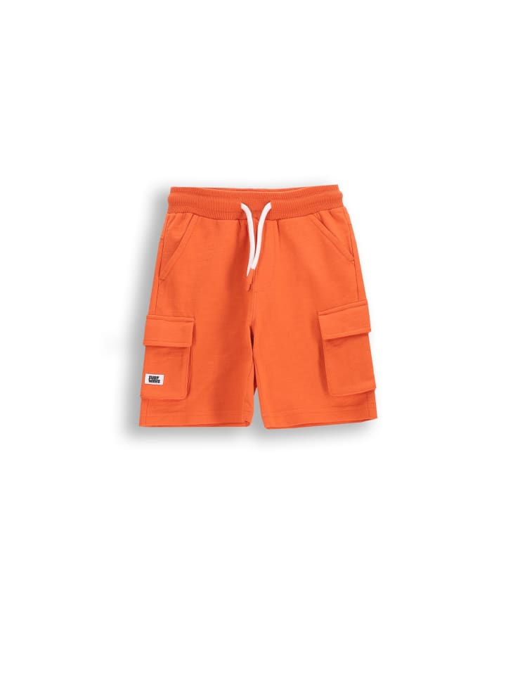 Шорты Coccodrillo, оранжевый
Шорты Coccodrillo, оранжевый