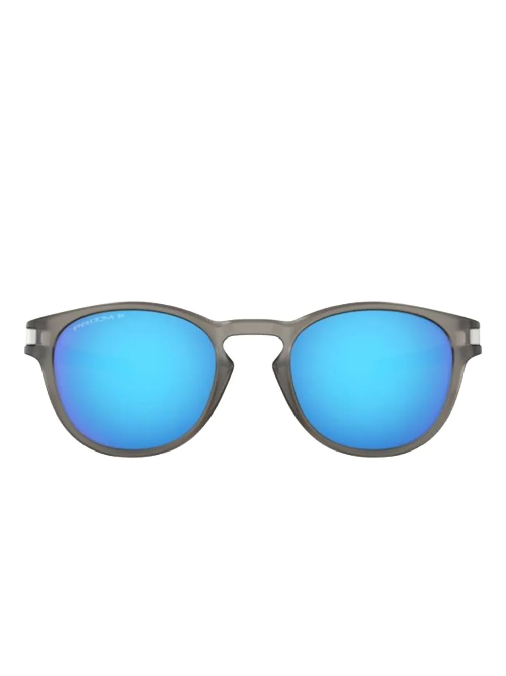 Солнцезащитные очки в круглой оправе Oakley, серый
Солнцезащитные очки в круглой оправе Oakley, серый