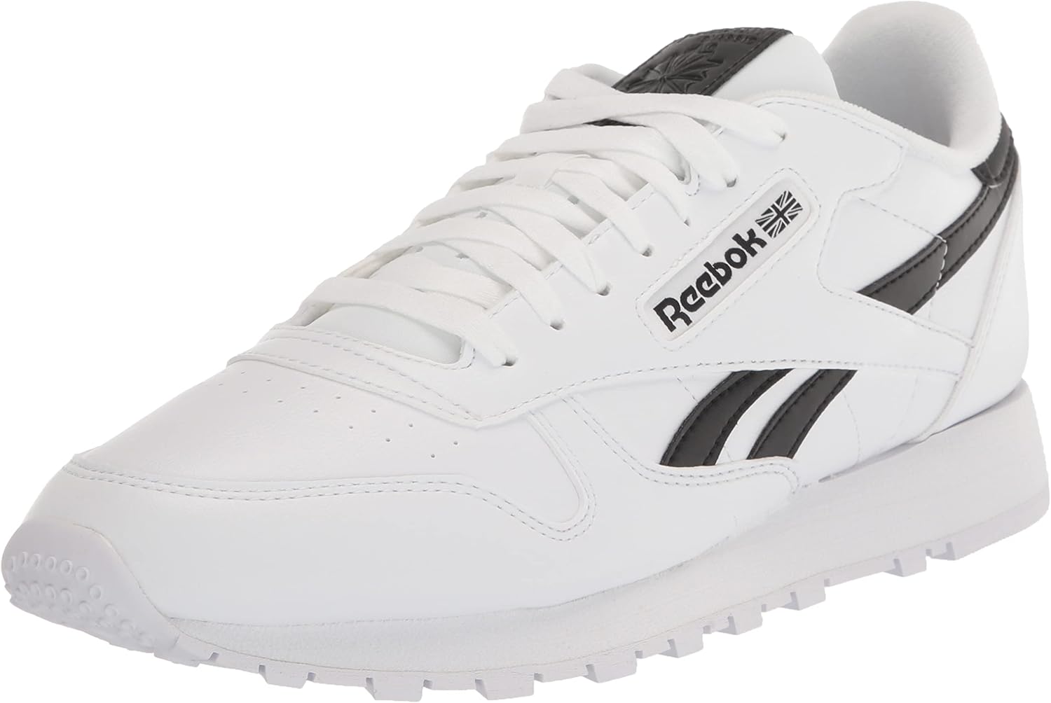 Классические кожаные кроссовки для взрослых, унисекс V1 Reebok, белый/черный
Классические кожаные кроссовки для взрослых, унисекс V1 Reebok, белый/черный