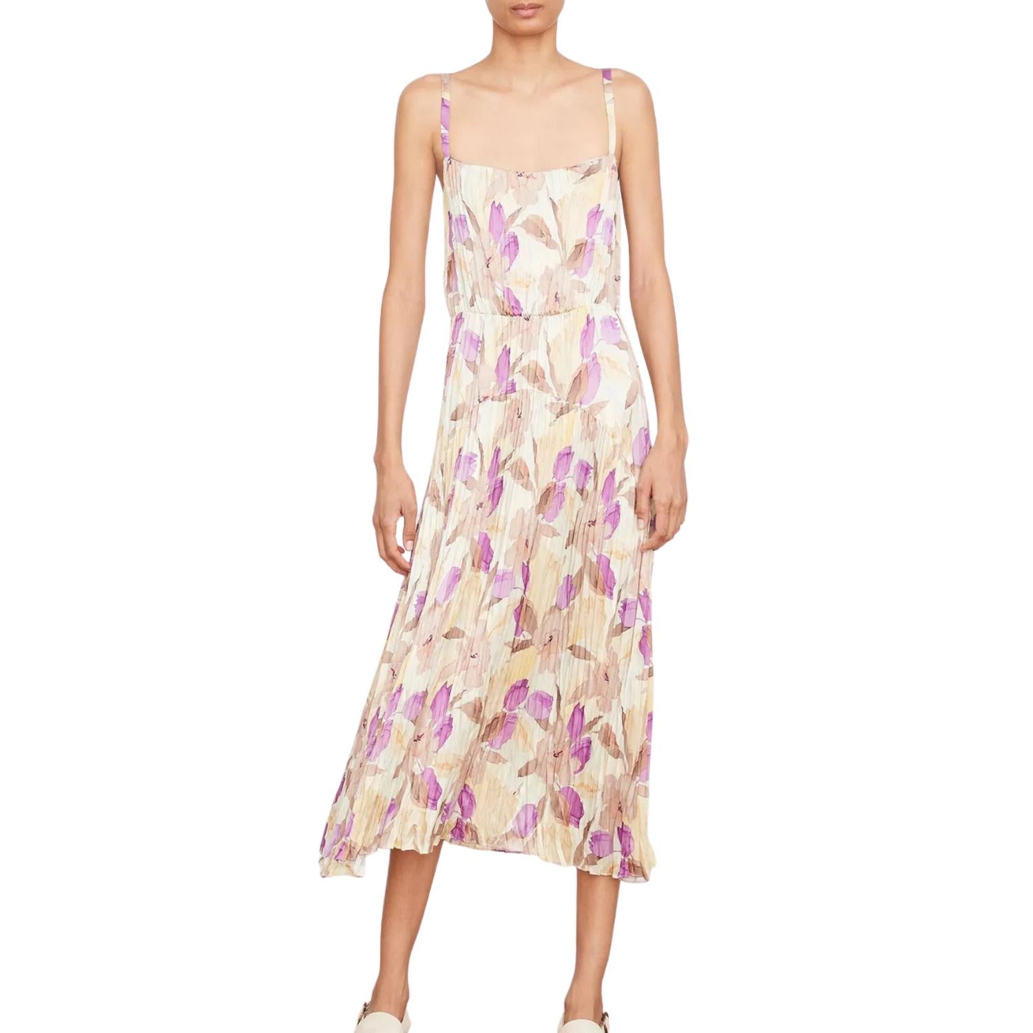 Платье-комбинезон Nouveau Magnolia Crushed Satin в цвете Sun Drew Vince
Платье-комбинезон Nouveau Magnolia Crushed Satin в цвете Sun Drew Vince